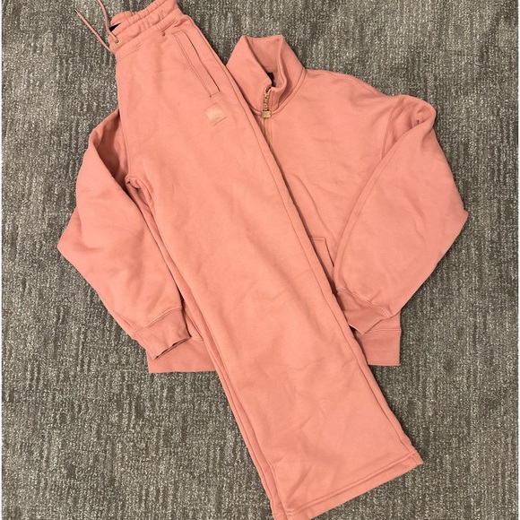 Nike Sweats Flight Fleece full set - Picture 2 of 5